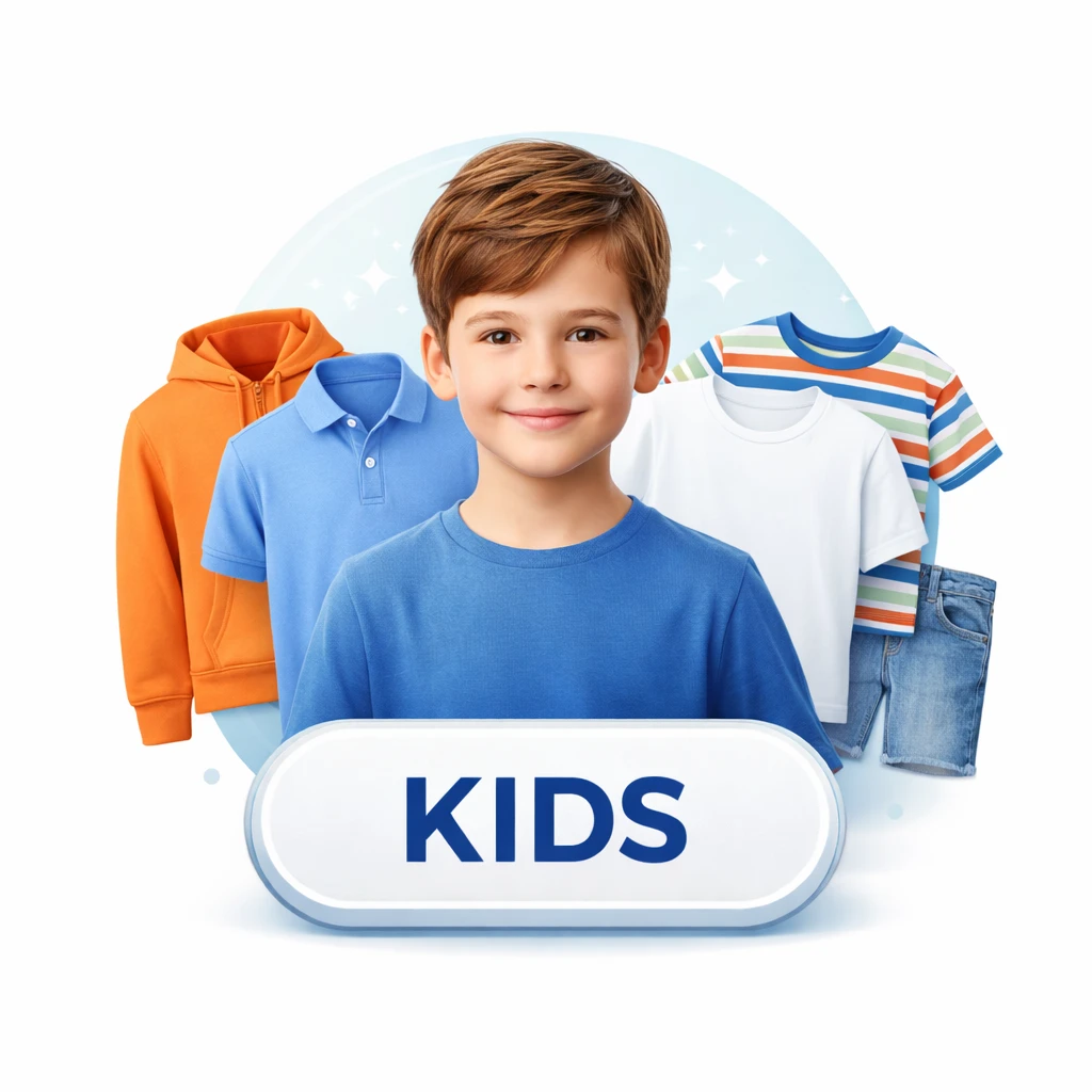 Kid's Wear